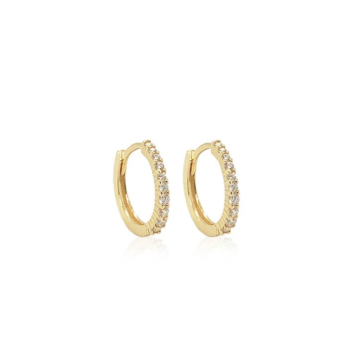 HU-72053 pour la vente par 14k18k Gold Earrings Inc.