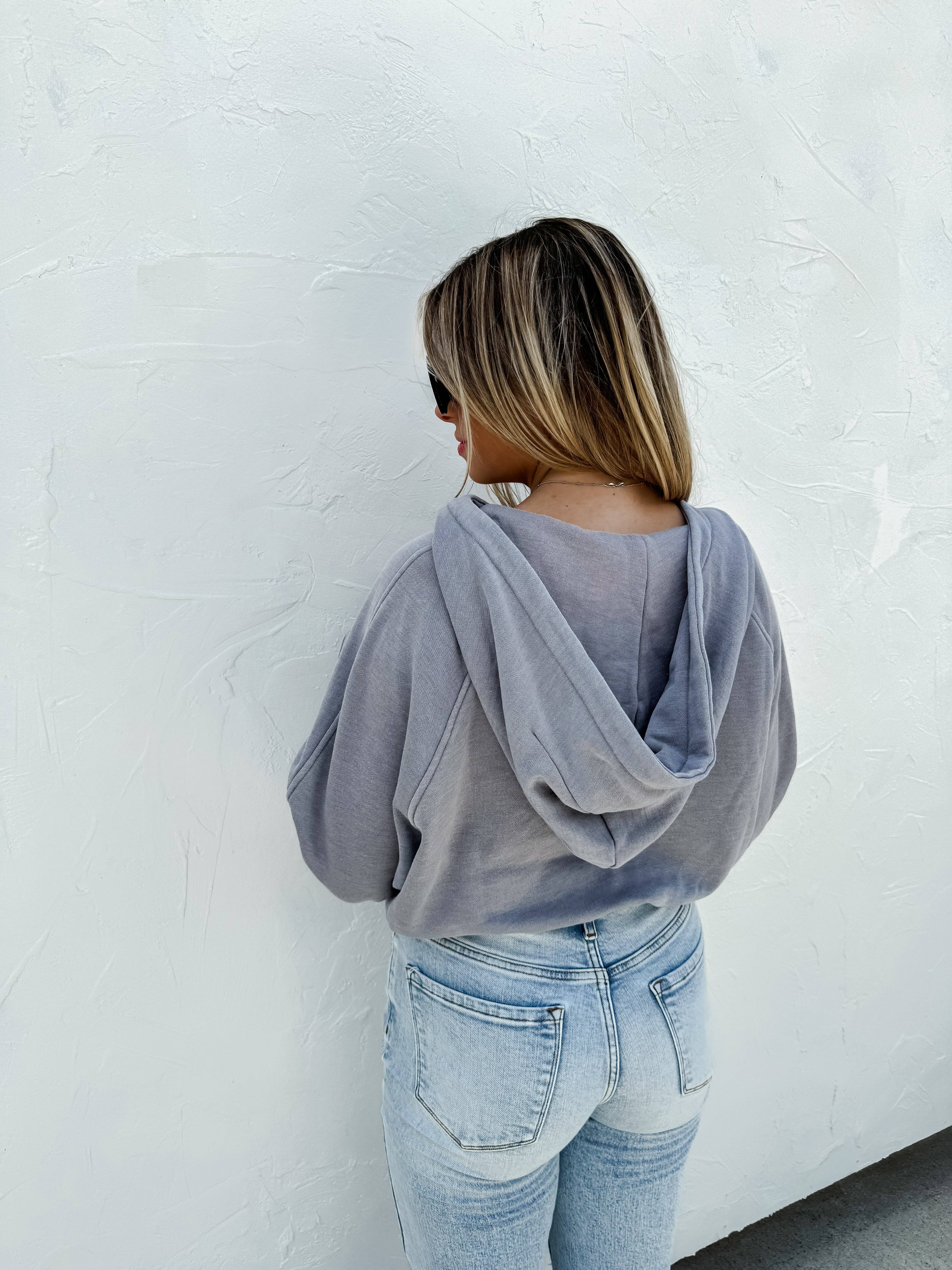 BLAKELEY - Wholesale Hoodie - Women's - FALL EASY DOES IT PULLOVER14