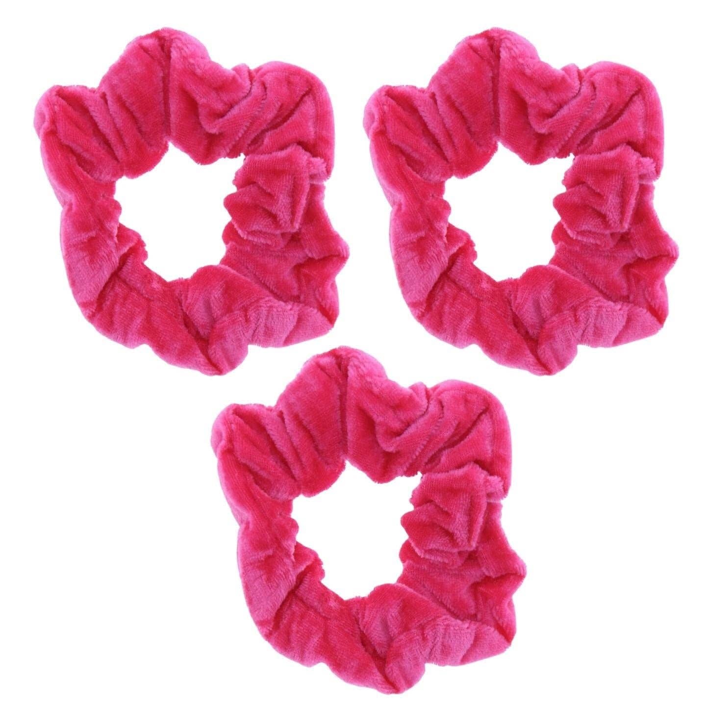 Topkids Accessories - Venta al por mayor Coletero - Mujer - Cintas elásticas de terciopelo para coletas, collares de caballo, accesorios para mujeres, mujeres y niñas, paquete de 319