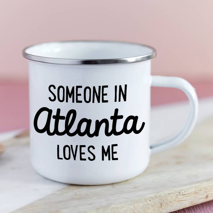 Rock Scissor Paper - Wholesale Coffee Mug - Personalized City Camp Mug - Someone Loves Me3