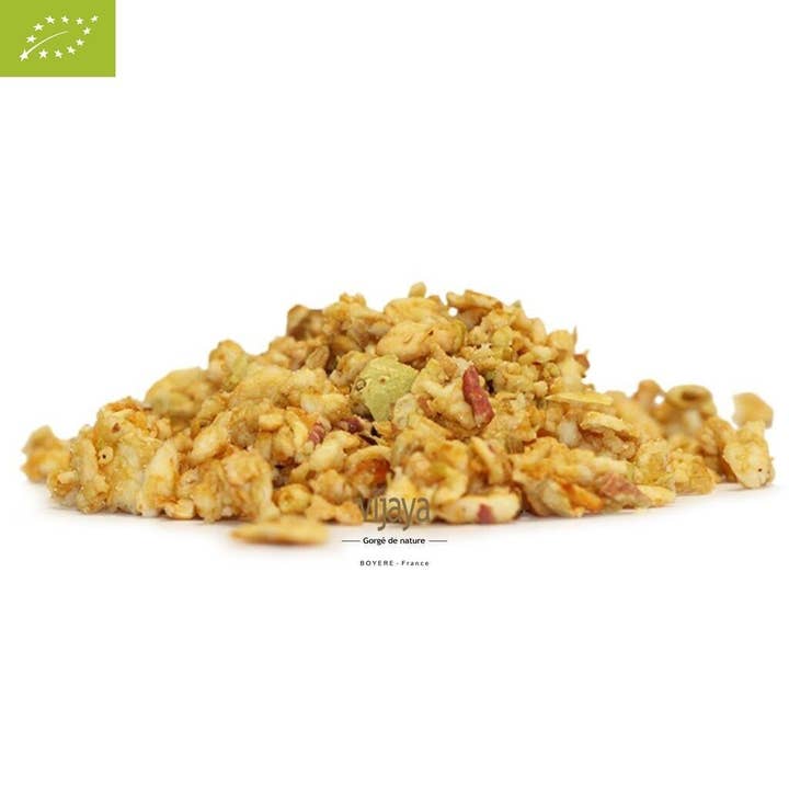 VIJAYA - SAS J.L. BOYERE - Wholesale Dried/Dehydrated Fruit - Dried Apple Chunks - ITALY - 5 kg - Organic*