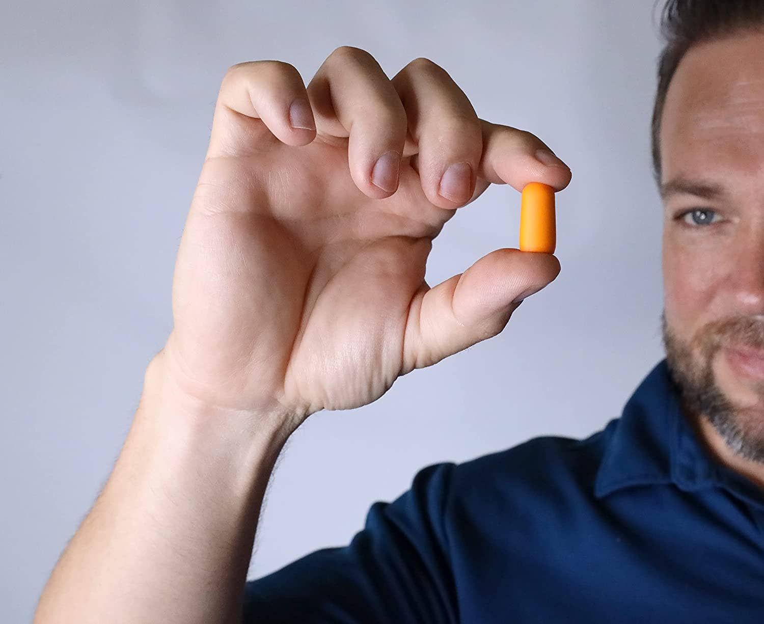 Quality Plugs – Tampões de ouvido por atacado – 50 Pares de Tampões de Espuma de Qualidade para Dormir NRR: 32 dB8