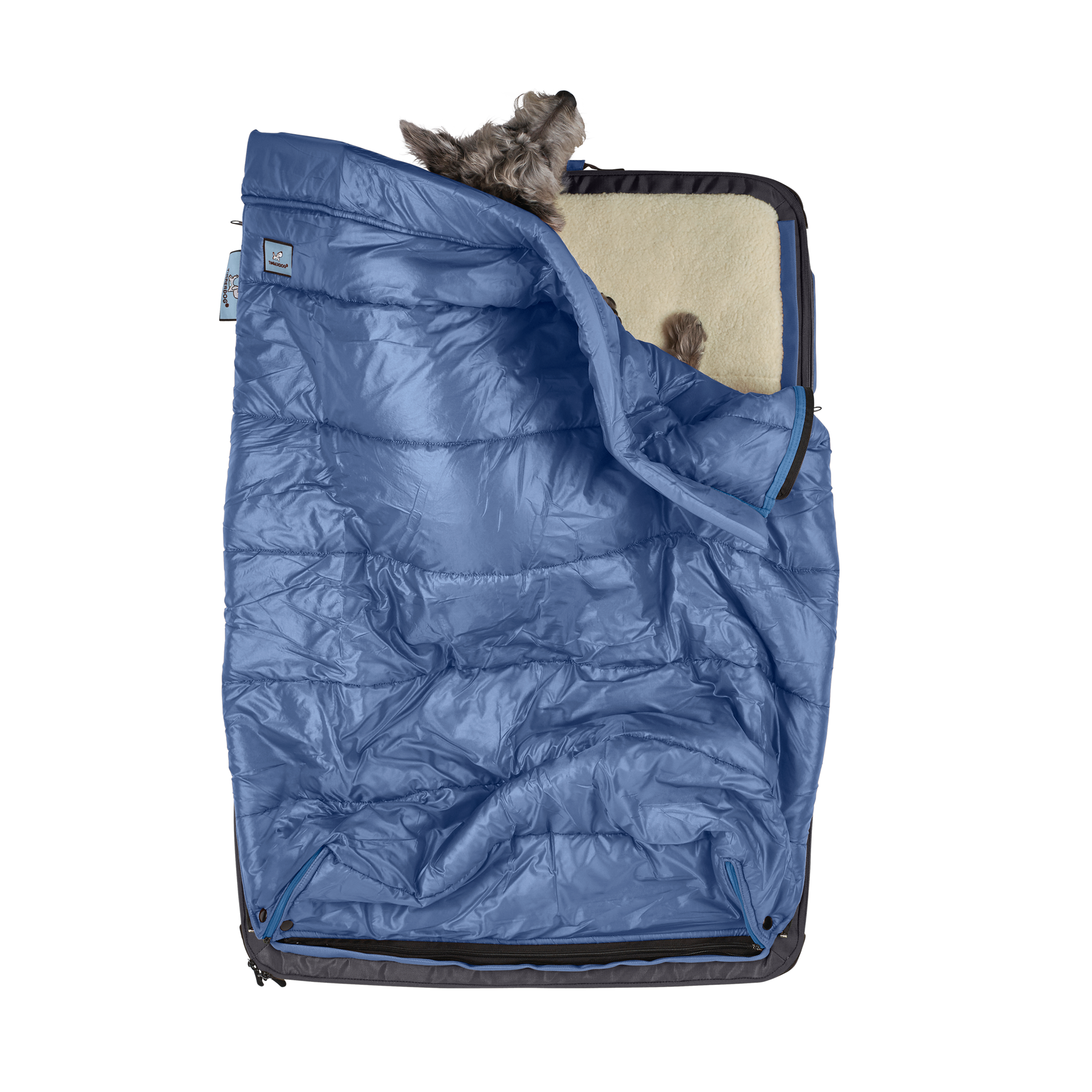 TIMBERDOG - Wholesale Pet Bed - Dog - RuffRest® Stormy14