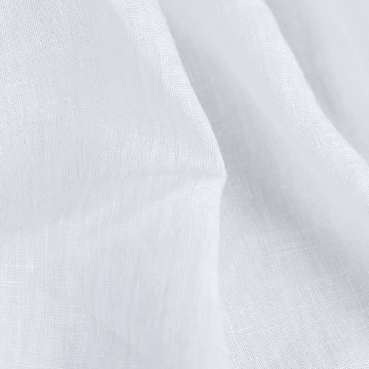 MagicLinen (We handle U.S. import procedures for you) – wholesale Bedding pillowcase/sham – Mermaid ruffle linen pillowcase1