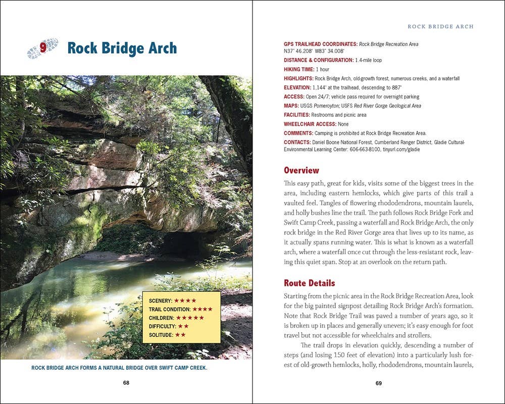 AdventureKEEN - Wholesale Nature & Outdoors - Hiking Kentucky's Red River Gorge2