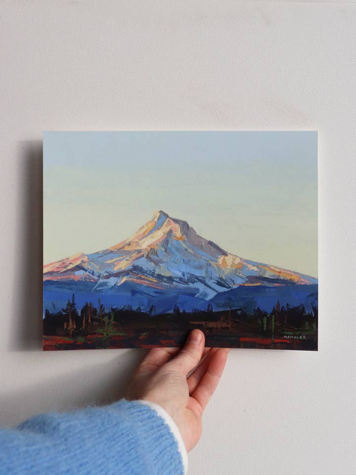 'Watchful' Print for wholesale by Taylor Manoles Art