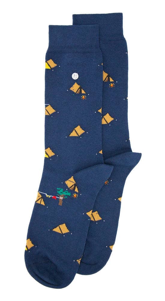 Camping | Navy for wholesale on Faire