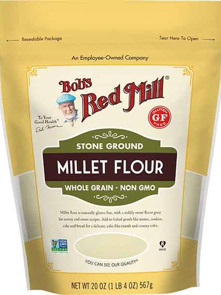 FLOUR MILLET - BOBS RED MILL for wholesale by Hudson Meat Company