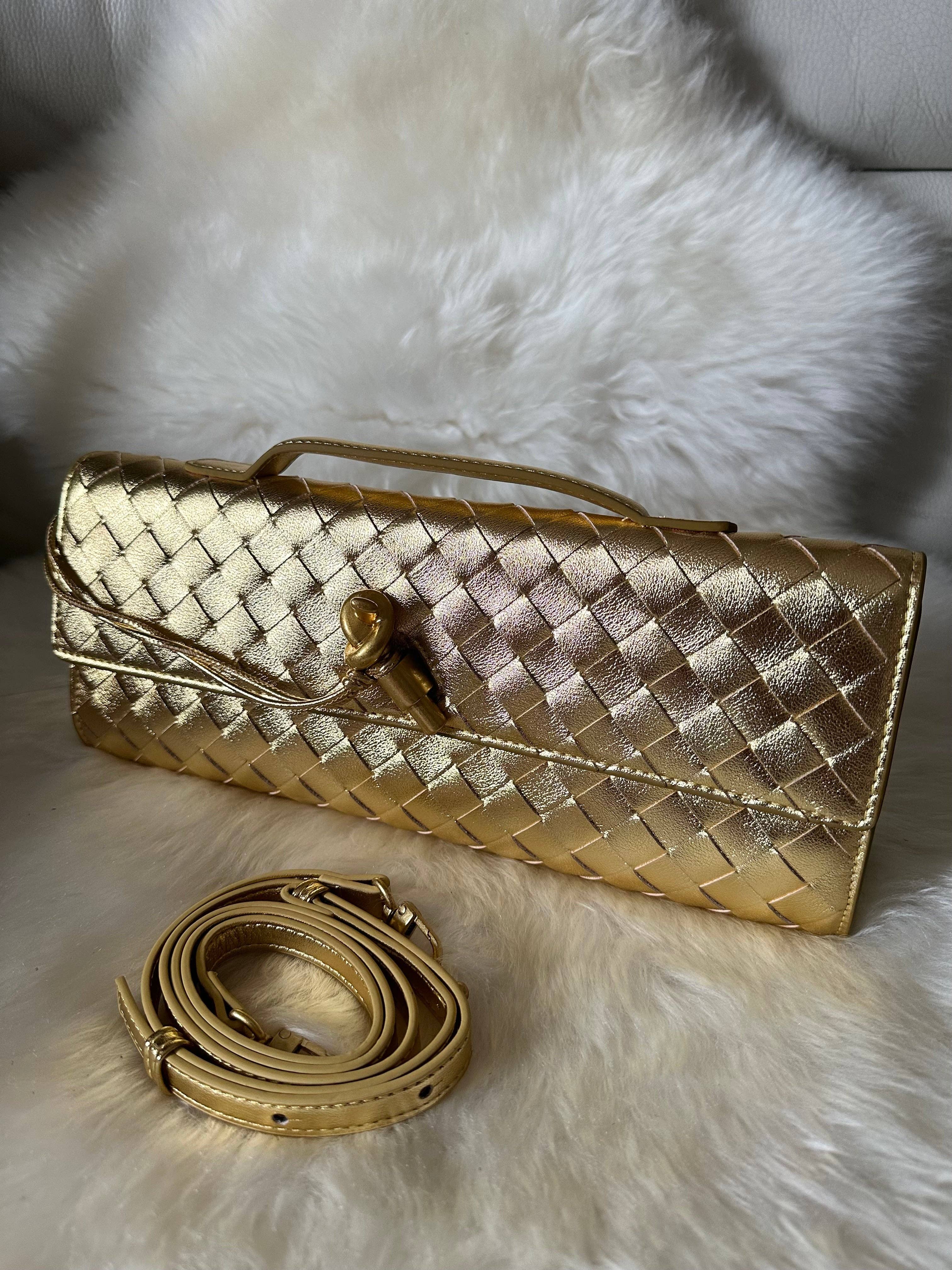 Zhade - Wholesale Clutch Bag - Women's - KNOT CLUTCH - Genuine leather10