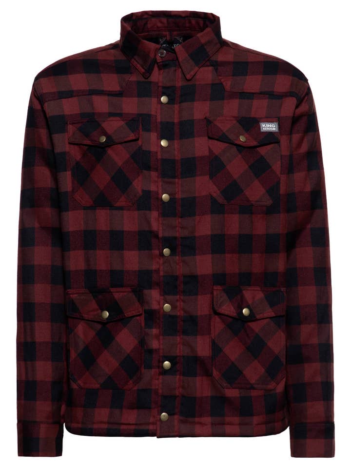 winter shirt for wholesale by KING KEROSIN