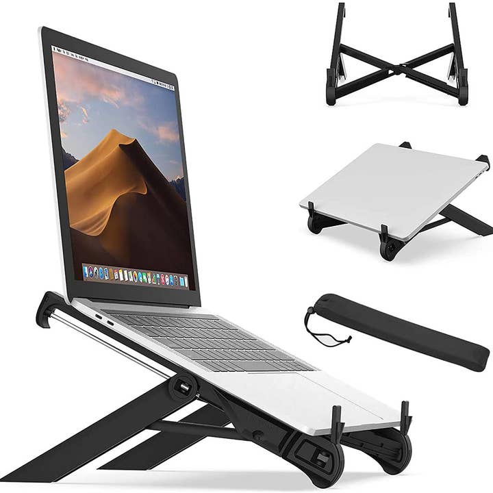 Nexstand K7 Portable Laptop Riser for wholesale by Nexstand