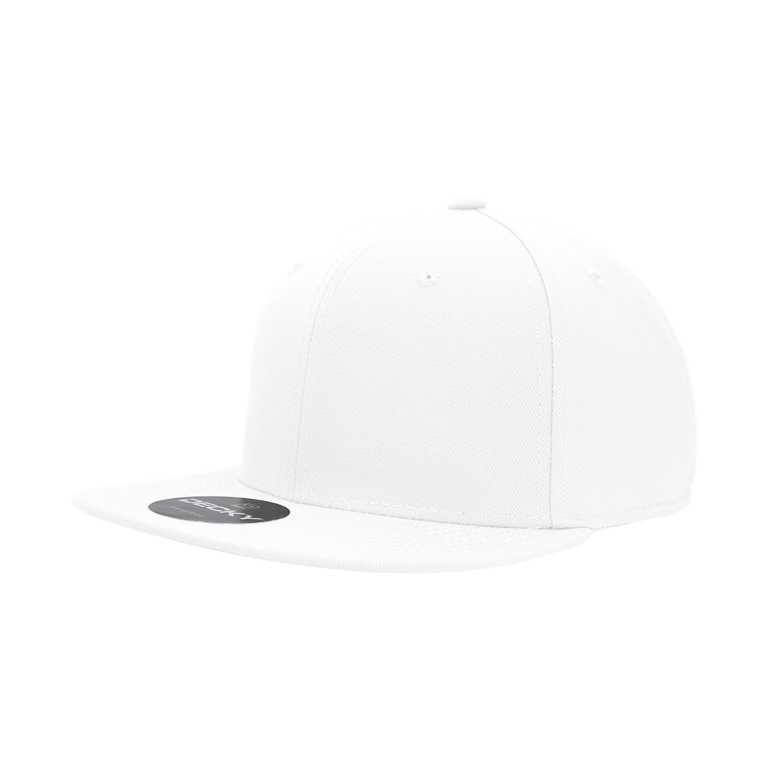 The Park Wholesale – Boné - Unissexo por atacado – Decky RP1 - Chapéu de bico plano justo, boné retrô (tamanhos: 6 7/8 - 7 1/4) - RP123