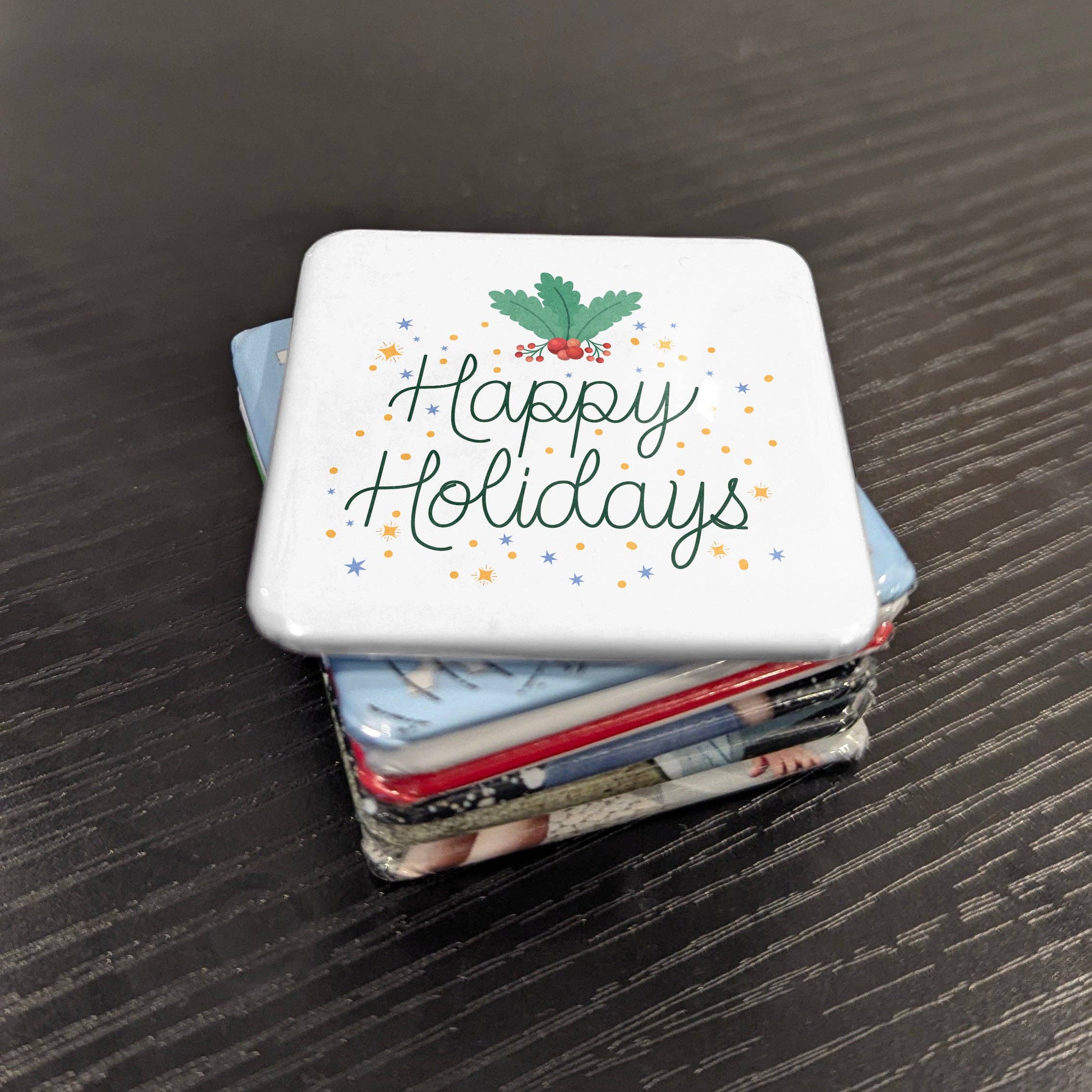PhiloPerse - Wholesale Magnet - Happy Holidays V.25