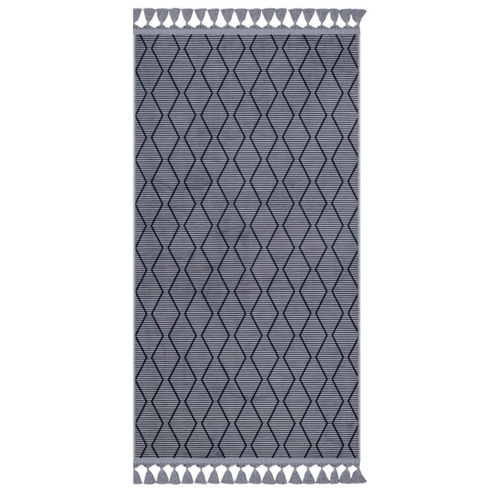 Alfombra Vitaus M-6132-Gri para venta al por mayor de Vitaus