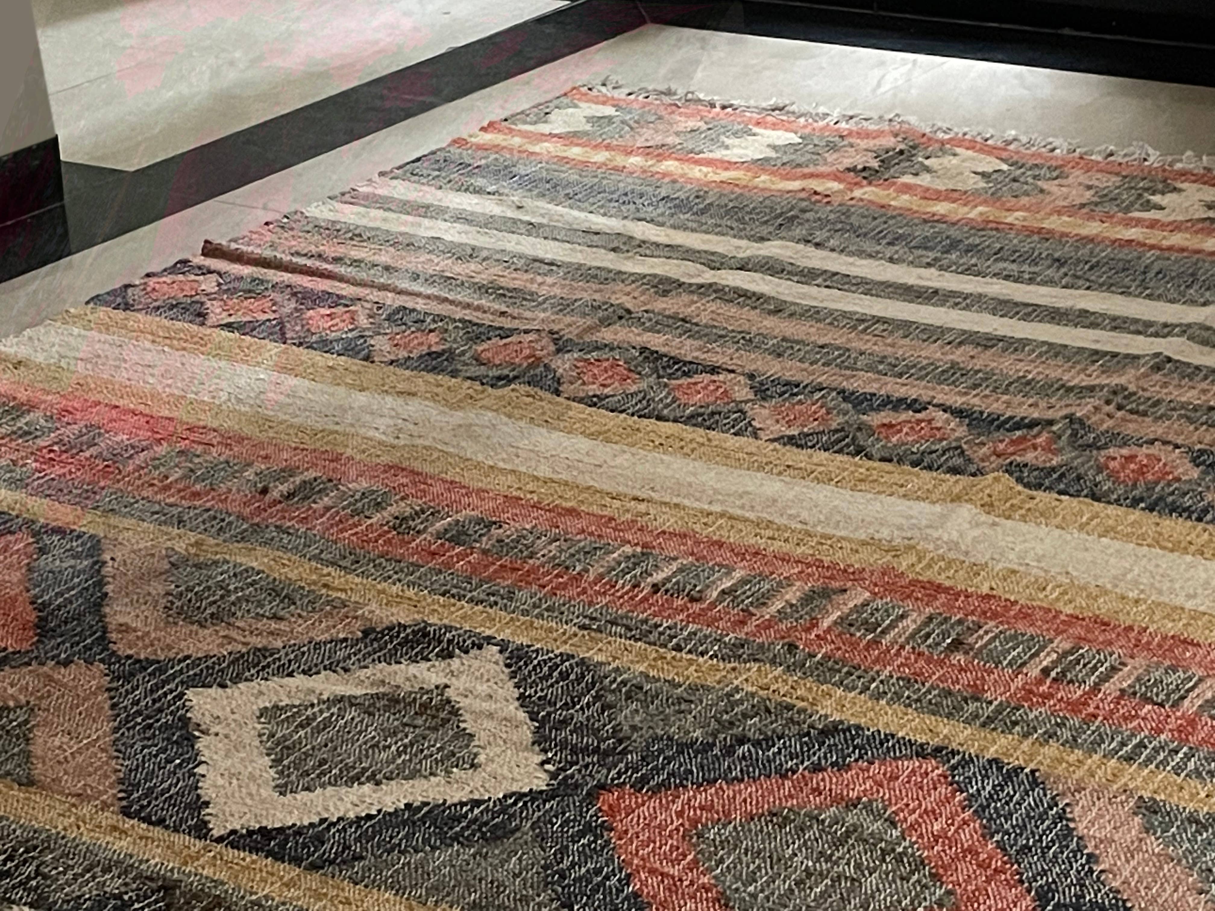 Rugs Boutique - Wholesale Area rug - 8 x11 Ft. - Handwoven Kilim Large, Traditional, Rug\Carpet.3