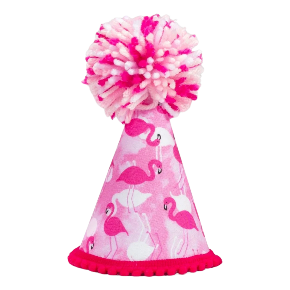 Pup Party Hats - Vente Chapeau – chien - Chapeau Flamant Francy4