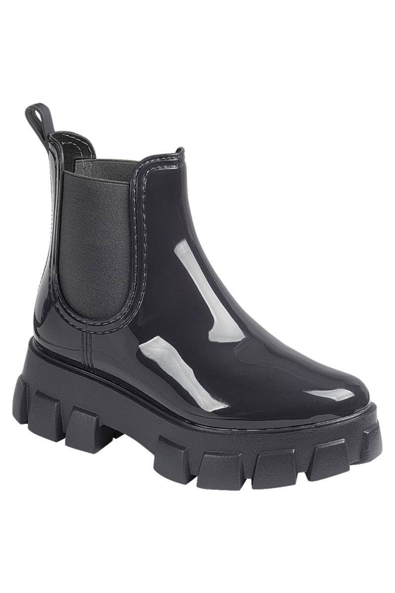 FASHION EMPORIO - Wholesale Booties - Women's - Women's Ankle Booties in Various Sizes FL-FOOTHILL-16