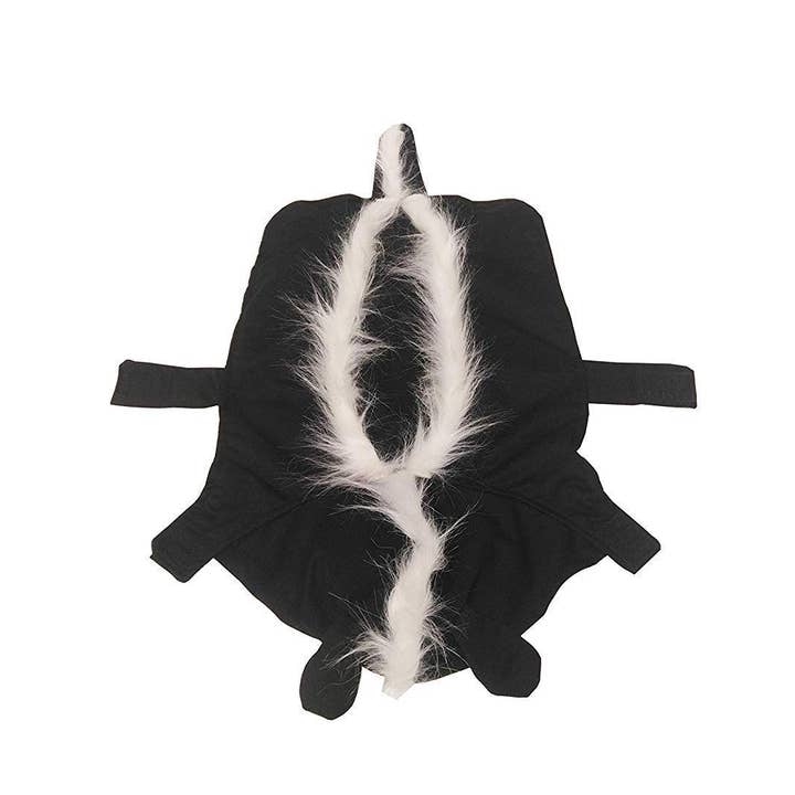 Midlee Designs - Wholesale Pet Costume - Dog - Midlee Skunk Dog Costume3