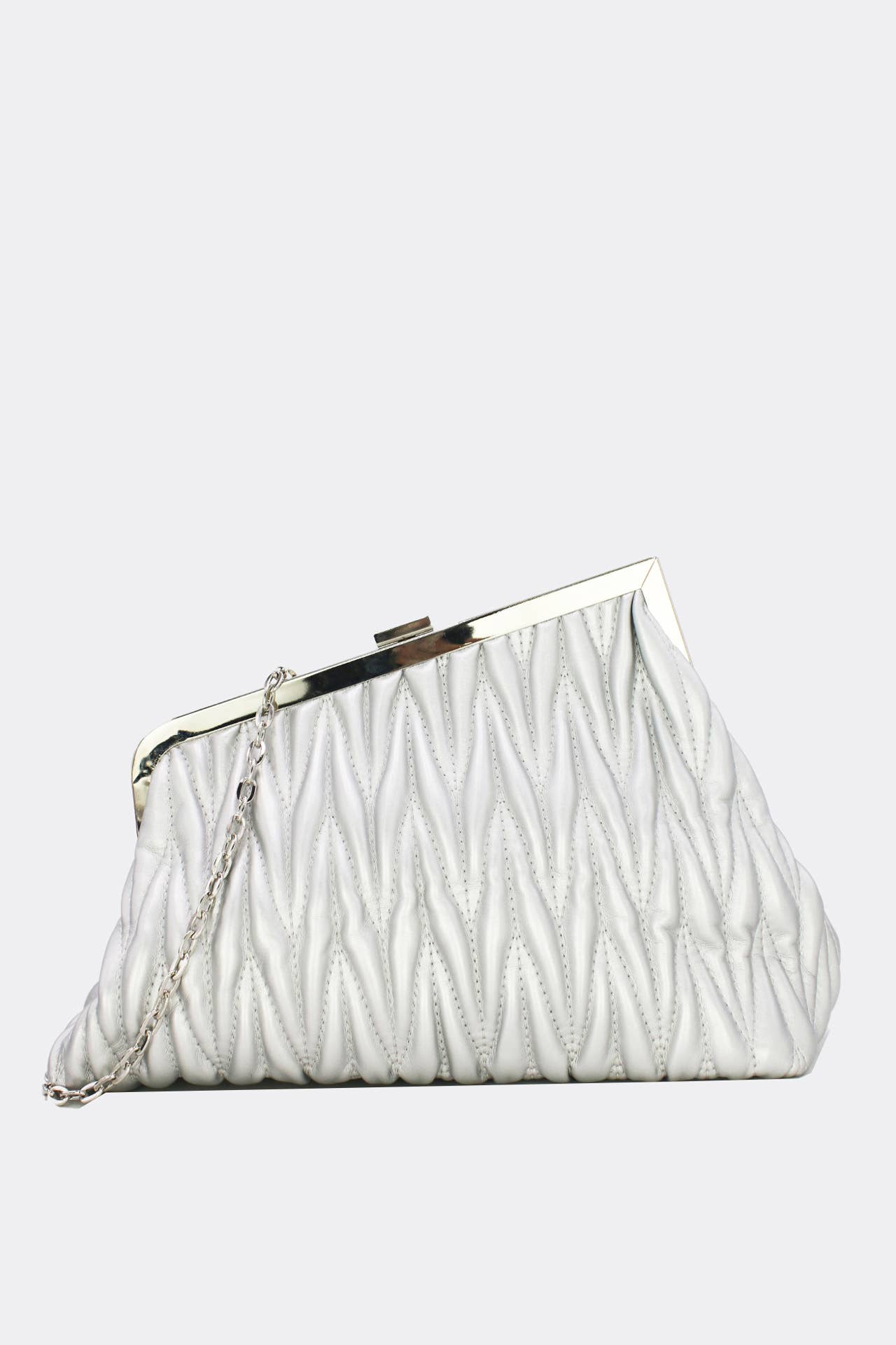 Tom&Eva (F.D.M diffusion) - Wholesale Clutch Bag - Women's - Quilted Biface Pouch-22C-55522