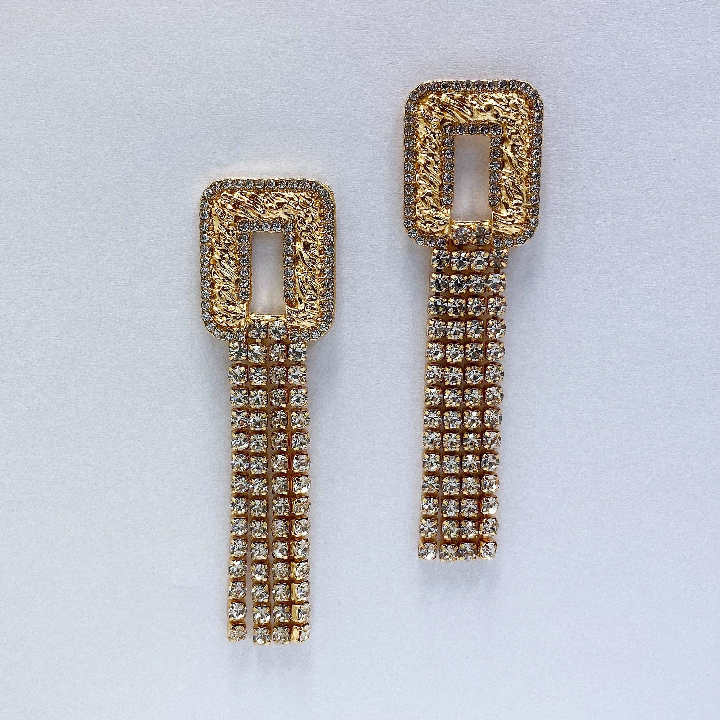 Greater Goods Imports & Wholesale - Wholesale Dangle Earrings - E1766 25E1845 Drop Dangle Earrings