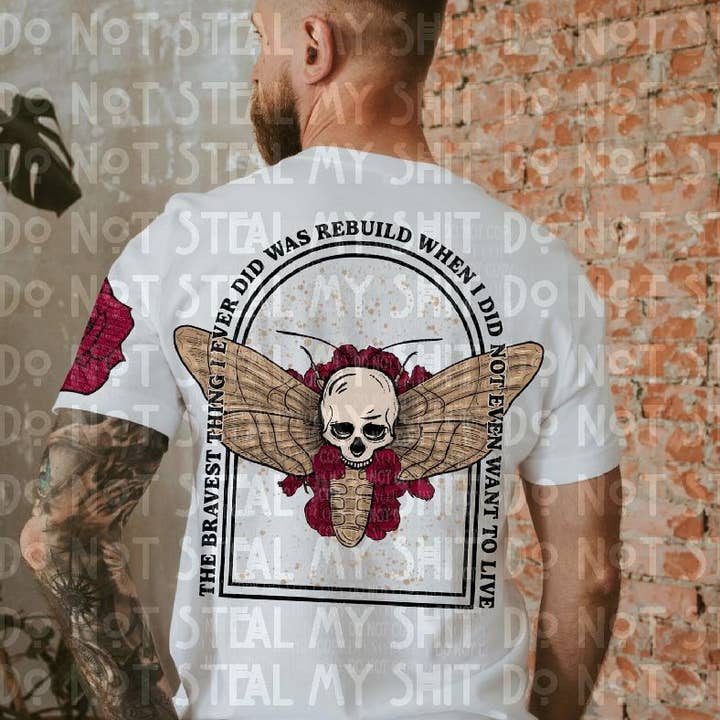 The Bravest Thing DTF for wholesale by Ruby Rave