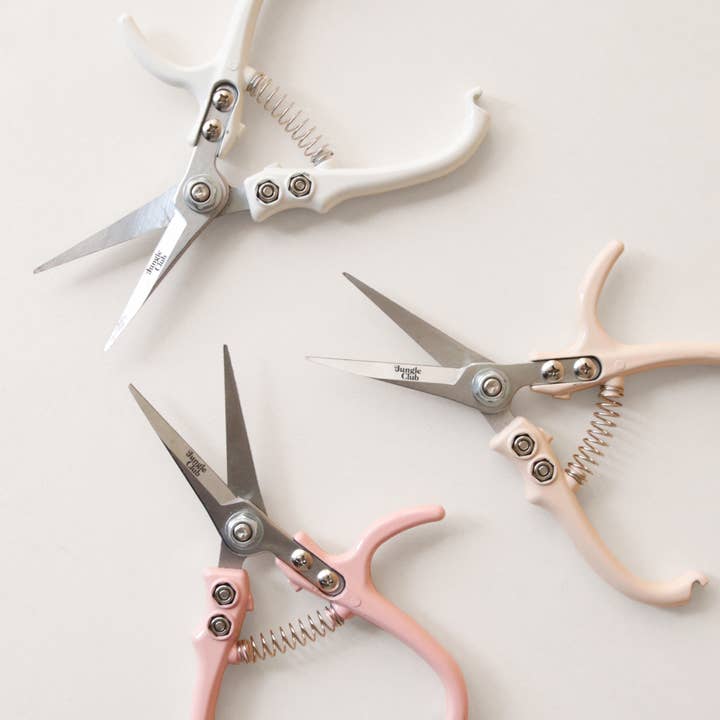 Jungle Club - Wholesale Garden Tool - Pruning Shears | White