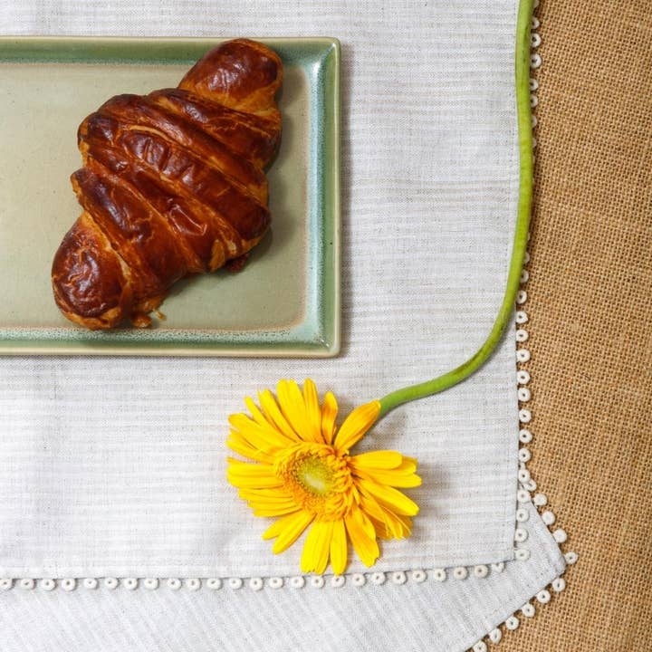 Pure Hemp Bordsmattor - Sillbensväv för wholesale av Pravaah