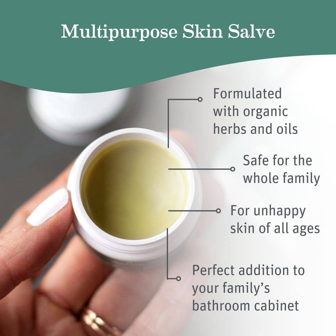 Earth Mama Organics - Wholesale Scar Cream - Organic Skin and Scar Balm9