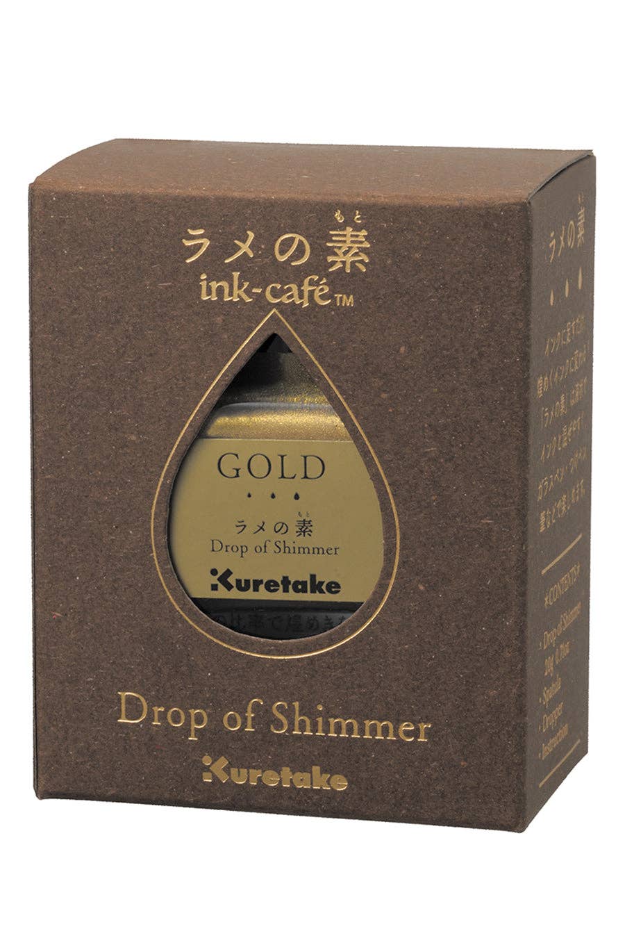 Chartpak, Inc. - Wholesale Ink Pad - Kuretake® Drop Of Shimmer Ink9