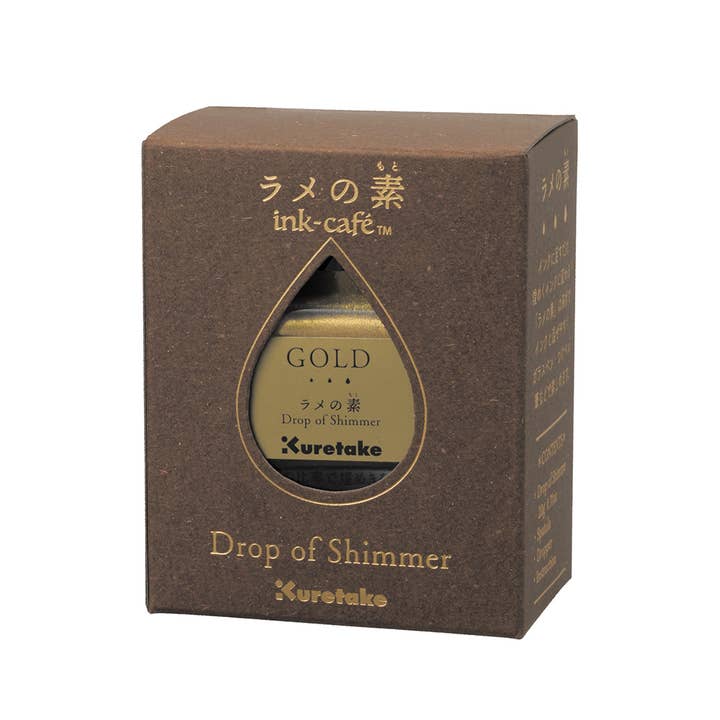 Chartpak, Inc. - Wholesale Ink Pad - Kuretake® Drop Of Shimmer Ink9