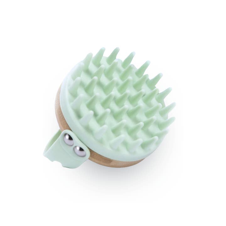 LOMI Pet Care - Wholesale Pet Brush - Cat/Dog - Pet Bamboo Massage Brush