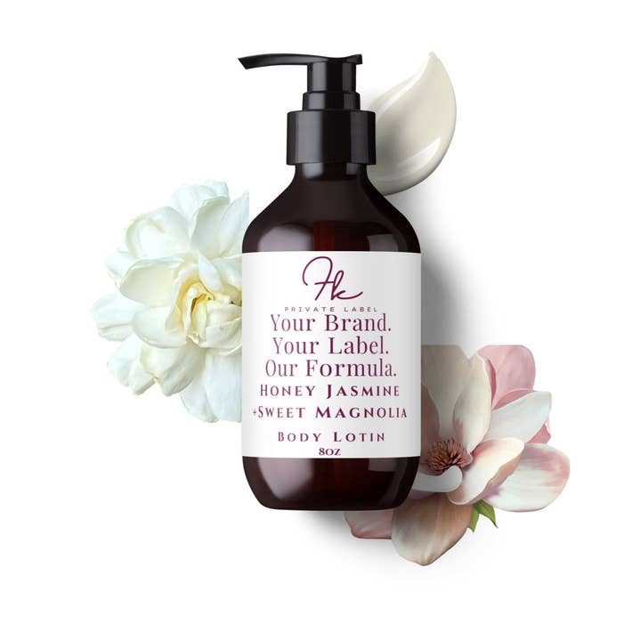 Lotion pour les mains/corps Oud doré & Truffe à la vanille pour la vente par FK Private Label Labs