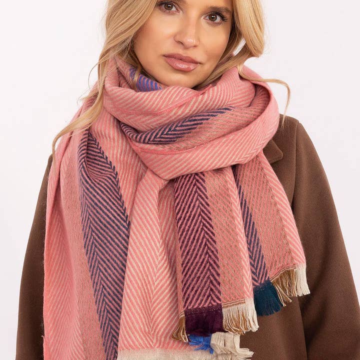Lieber Deem Marktplatz - Wholesale Scarf - Women's - Scarf Model 206037 AT6
