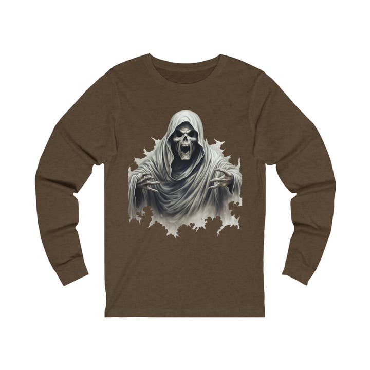 Felpa di Halloween Fall Experience Season Season T-shirt a forma di zucca Camicia divertente Abbigliamento di Halloween Camicia autunnale per la vendita all'ingrosso da parte di Outlaw Design Crafts and Gifts