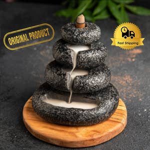 Purchase Wholesale incense waterfall. Free Returns & Net 60 Terms