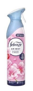 EcoQuality - Wholesale Air Freshener - Febreze Air Freshener Spray, Blossom & Breeze, 185ml