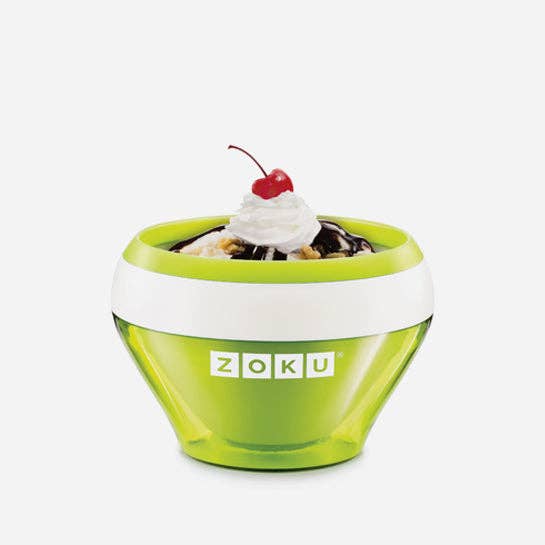 Zoku - Wholesale Kitchen Appliance - Ice Cream Maker1