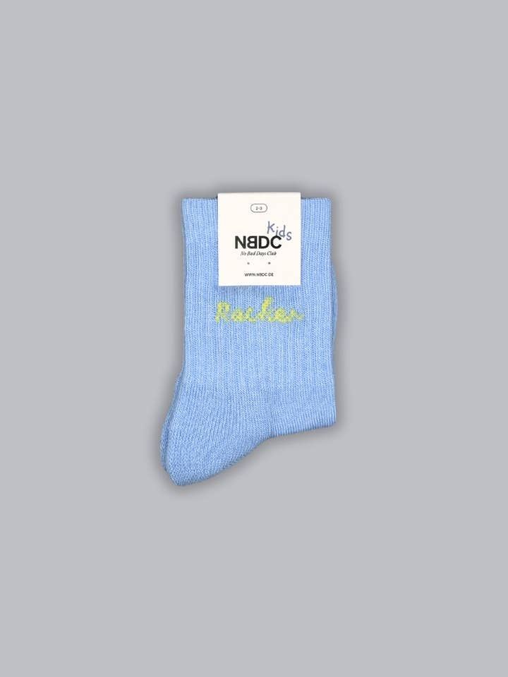 No Bad Days Club - Wholesale Socks - Kids - Racker (Kids)