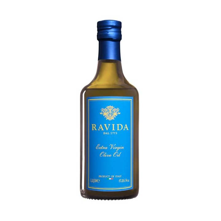 Blue Label - Extra Virgin Olive Oil 500 ml for wholesale by Ravidà Azienda Azienda Agricola S.r.l.