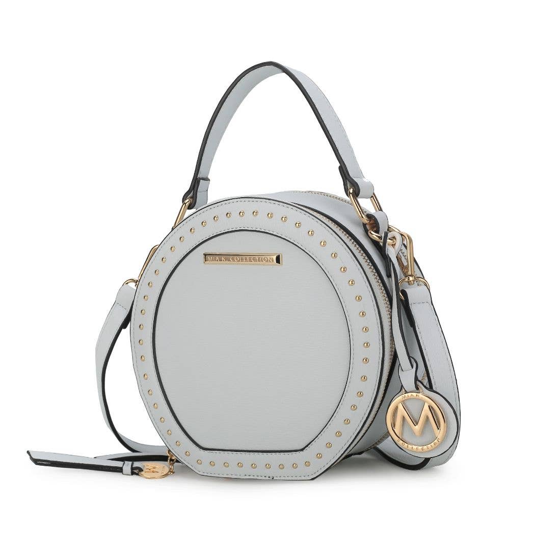 MKF Collection - Wholesale Crossbody bag – Women's - Lydie Crossbody Handbag Vegan Leather Women by Mia K0