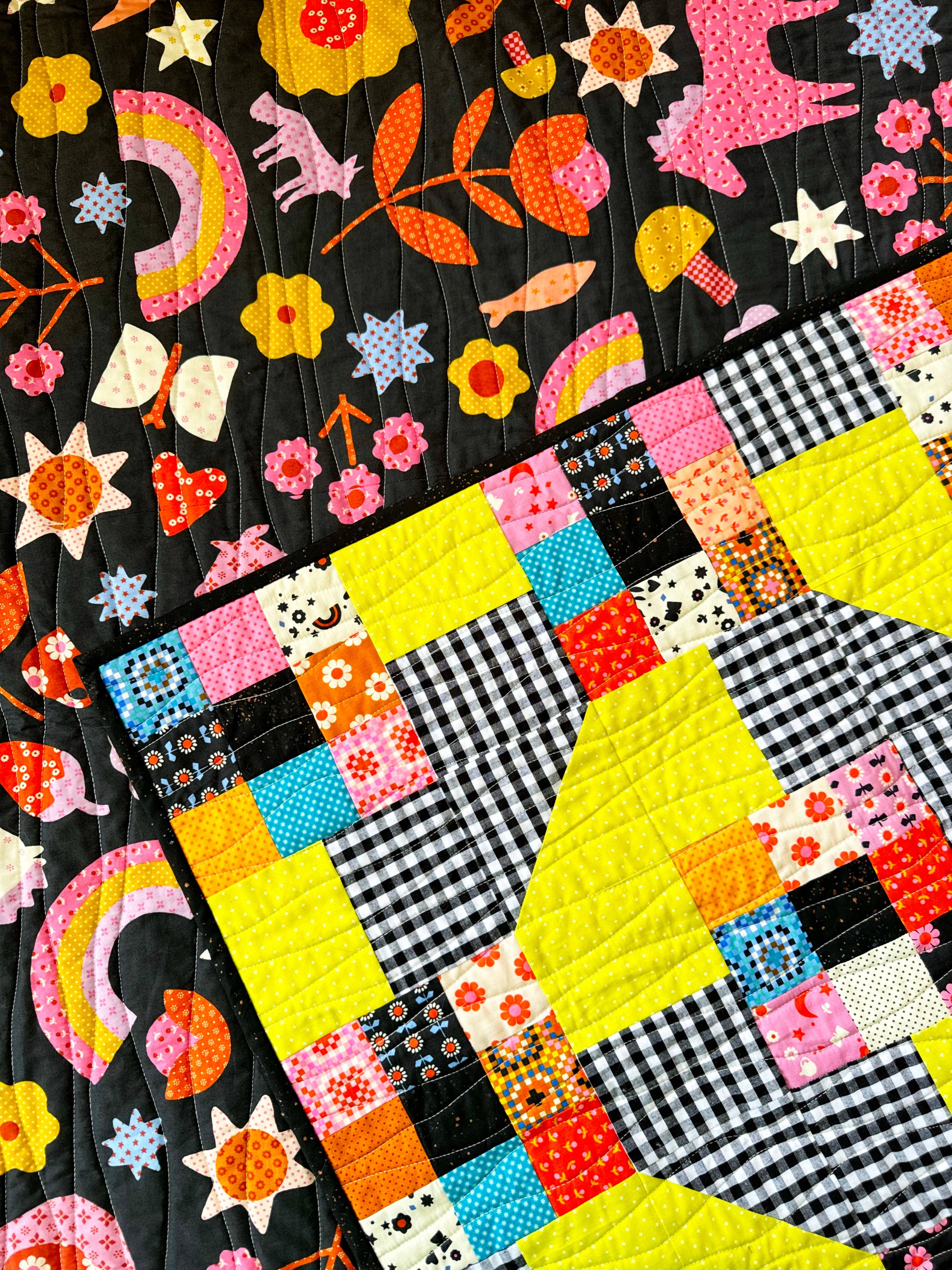 emma jean jansen - Vente Outil de bricolage - • Vente en gros - Motif de couette à sucettes mélangées22