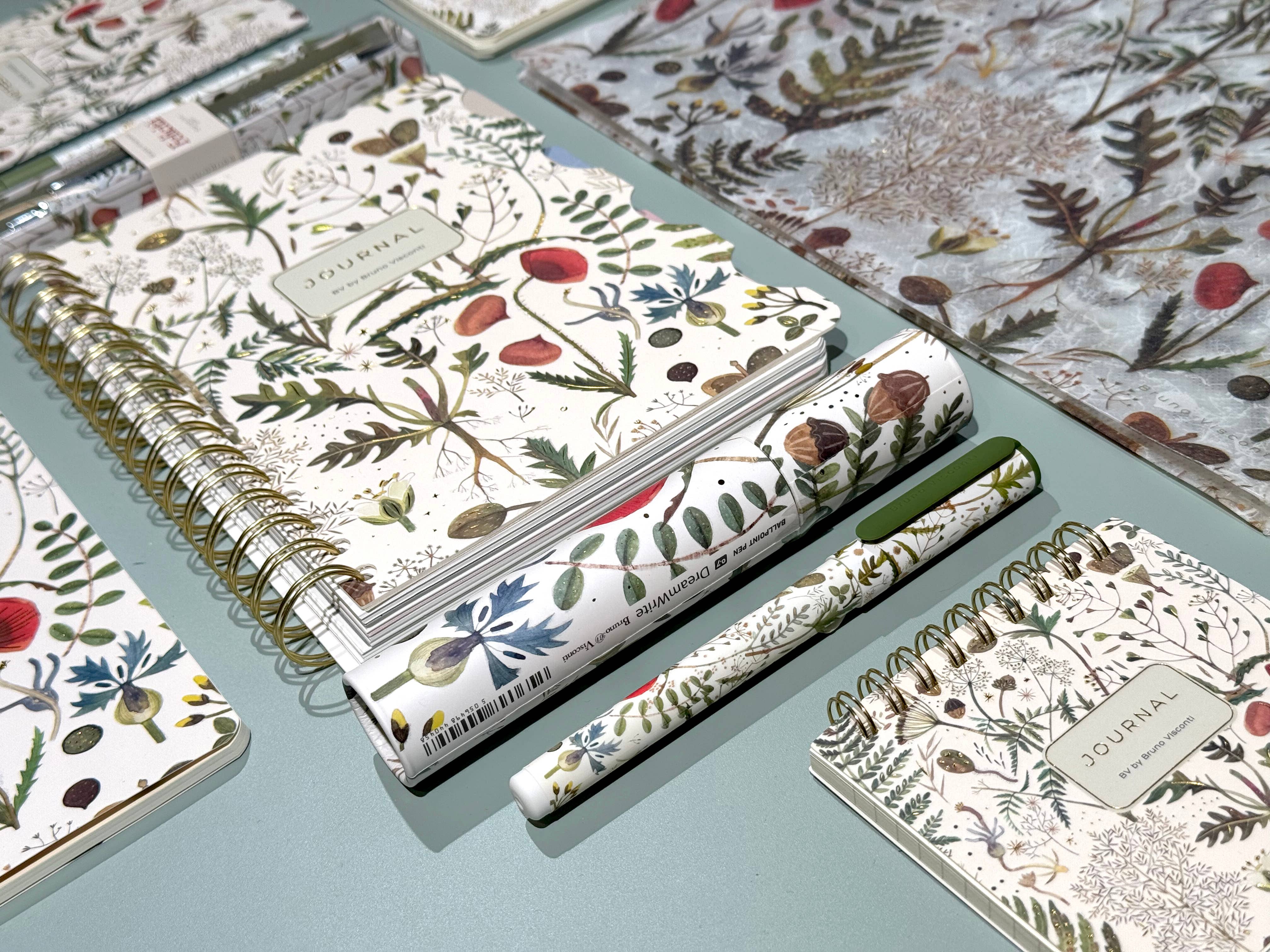BV by Bruno Visconti - Wholesale Pen - DreamWrite - Bloom Flora Series Pens17
