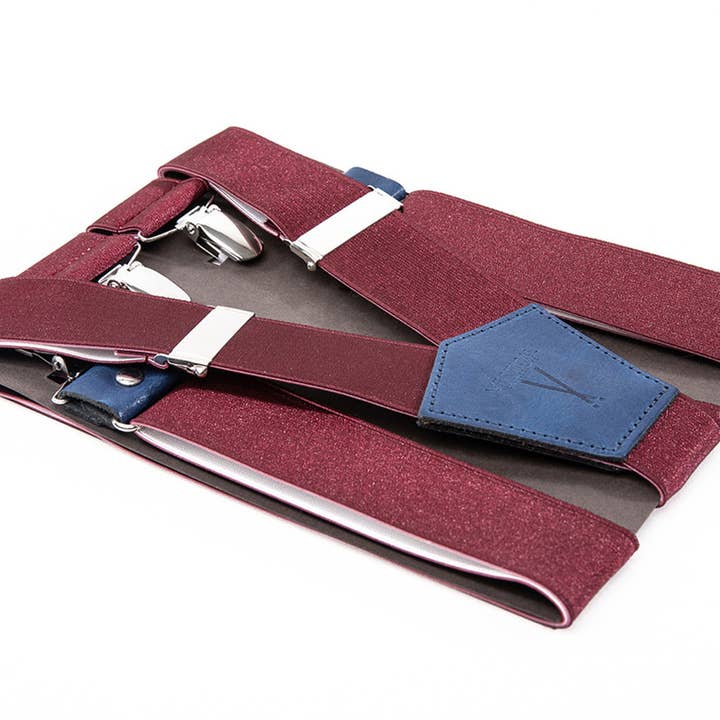 Salisian wide straps for wholesale by VERTICAL L'ACCESSOIRE