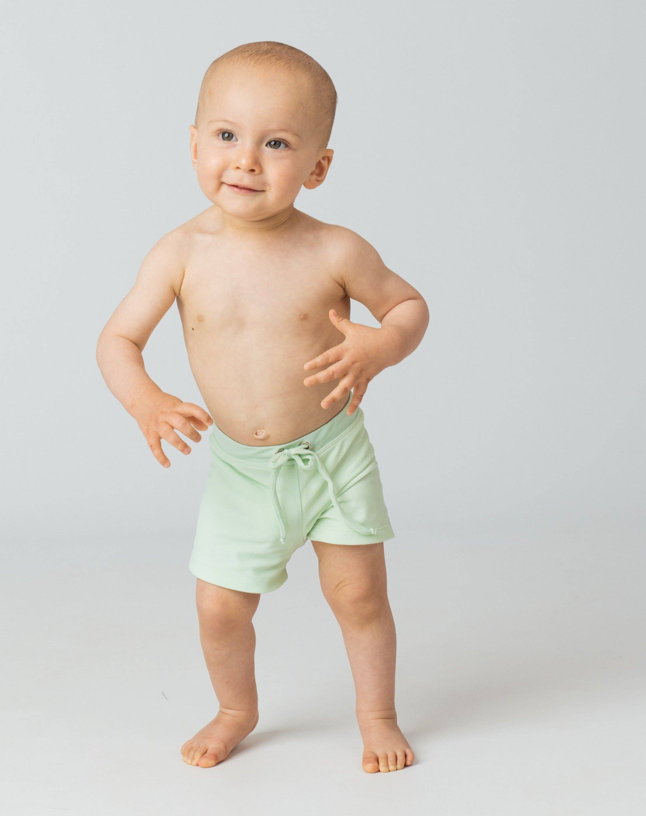 Fiola Rose Swim - Wholesale Swim Shorts - Kids - Baby Swim Trunks2