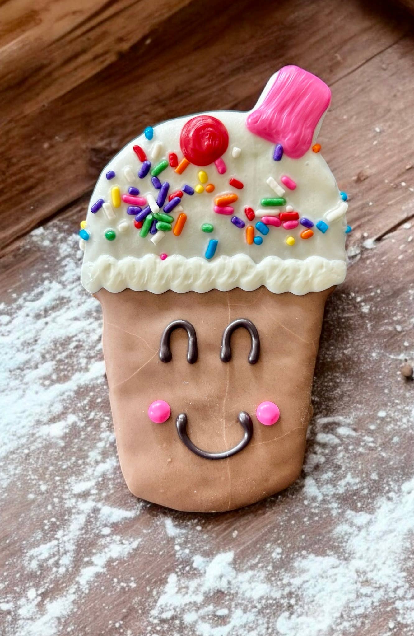 YumYum4DOGS - Wholesale Pet Treats - Dog - Smiley MilkShakes4