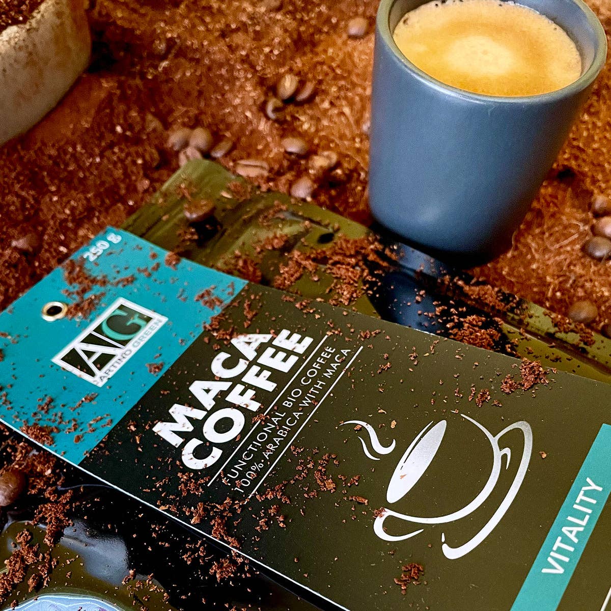 Royal-S d.o.o. - Wholesale Ground Coffee - MACA COFFEE2