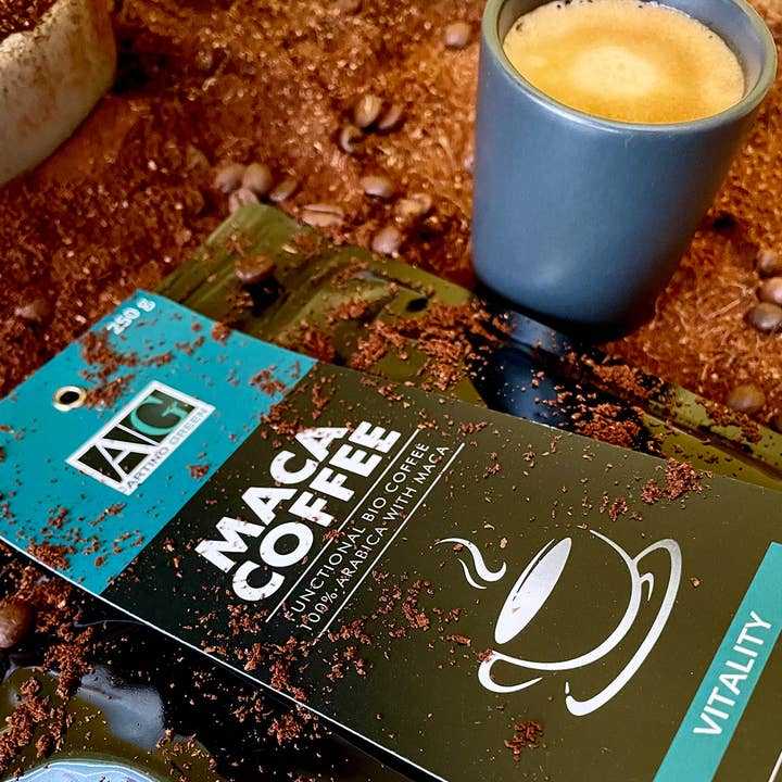 Royal-S d.o.o. - Wholesale Ground Coffee - MACA COFFEE2