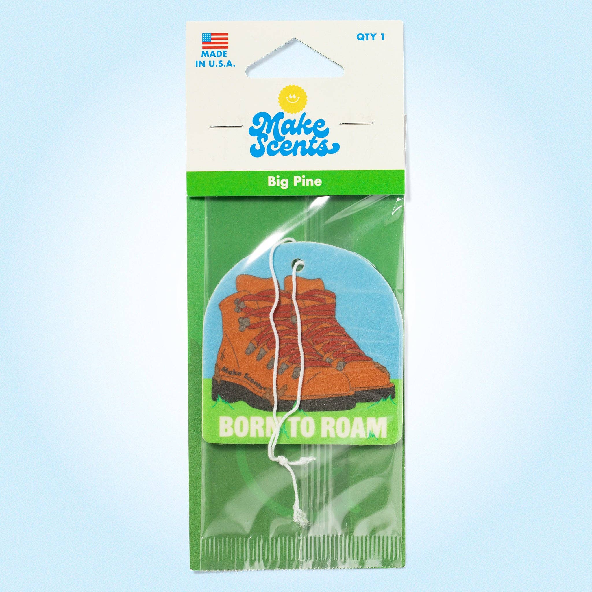 Make Scents - Wholesale Car Freshener - Unisex - Roam1