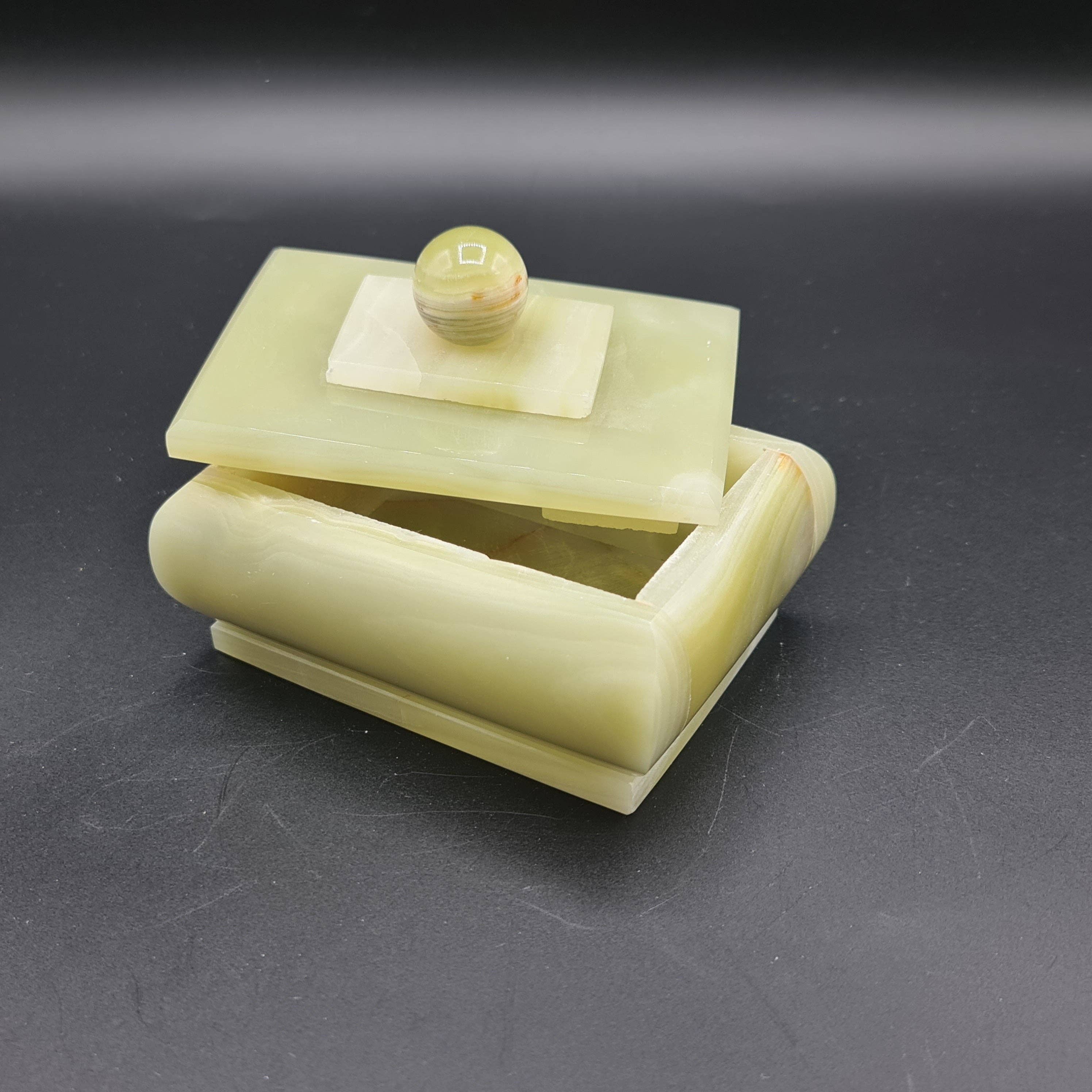 Gemstone Gifts Ltd. – wholesale Jewellery box/organiser – Onyx Jewellery Box8