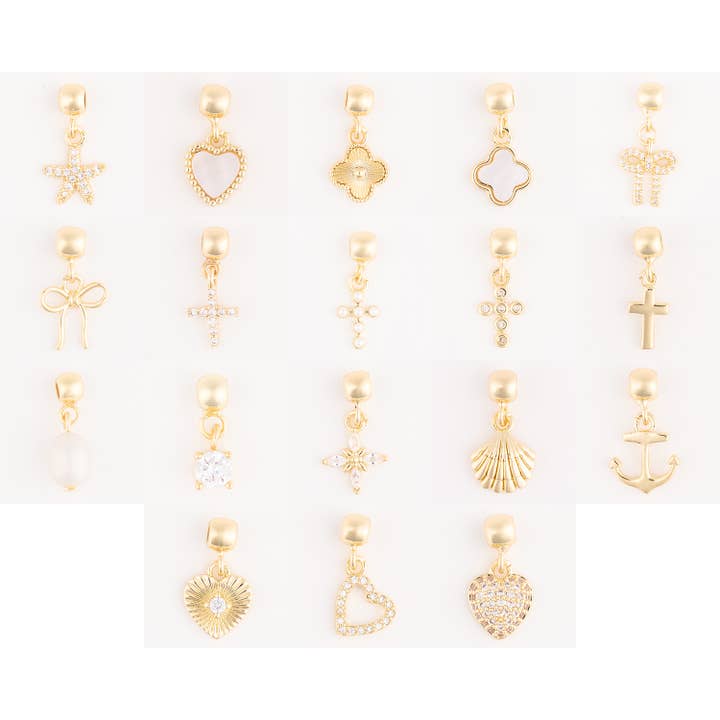 Luxe Charm Prepack for wholesale by Michelle McDowell